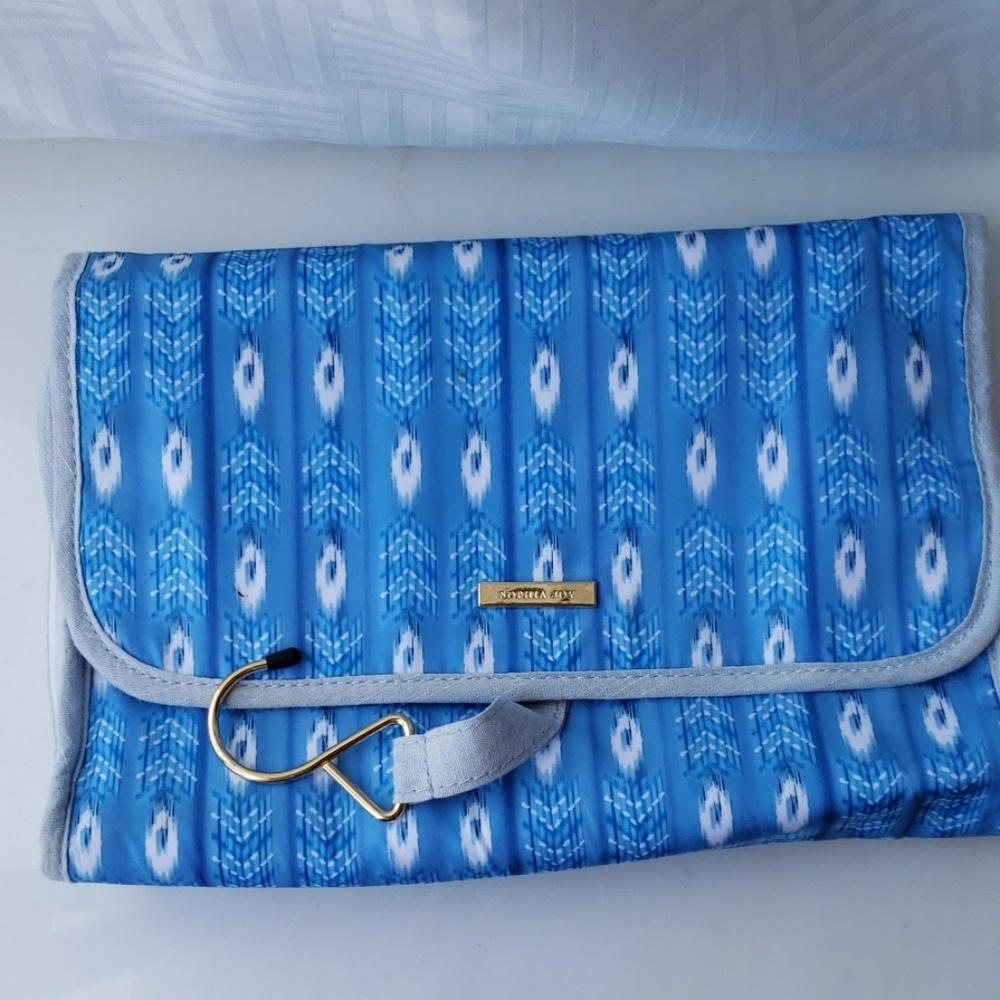 Sophia Joy Cosmetics travel bag